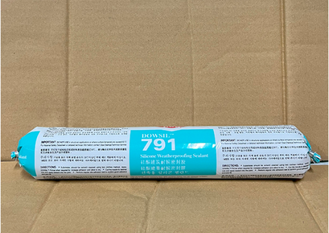 Keo silicone chống chịu thời tiết Dowsil 791 - 4/4