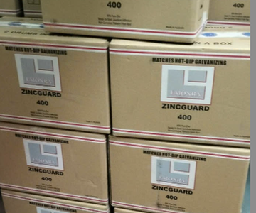 Sơn mạ kẽm sáng ZG400
