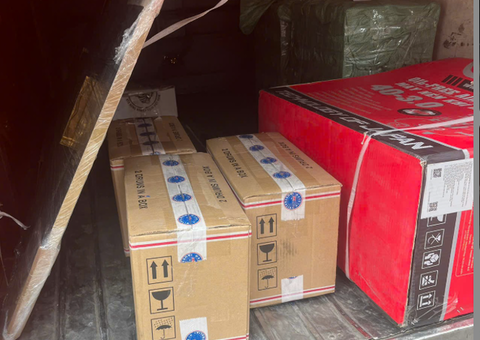 Sơn mạ kẽm sáng ZG400 - 3/4