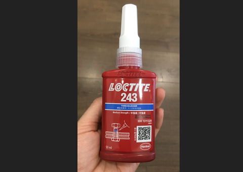 Bán keo khóa ren Loctite 243 - 3/4