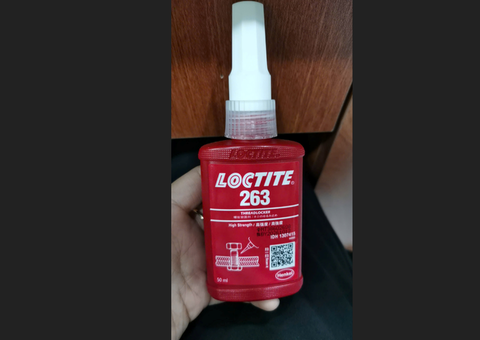 Bán keo Loctite 263 đỏ - 1/4