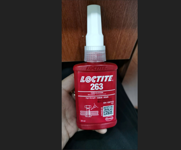Bán keo Loctite 263 đỏ