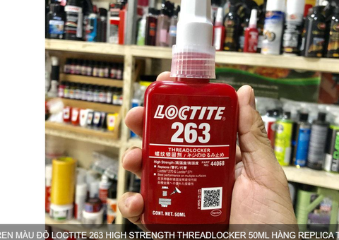 Bán keo Loctite 263 đỏ - 2/4