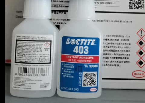 Bán keo Loctite 403 - 1/3