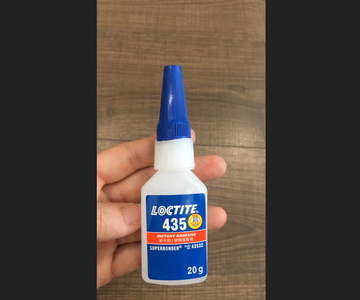 Bán keo dán nhanh Loctite 435