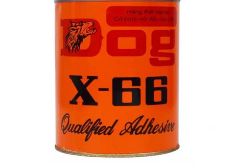 Keo con chó X66 - 600g - 2/3