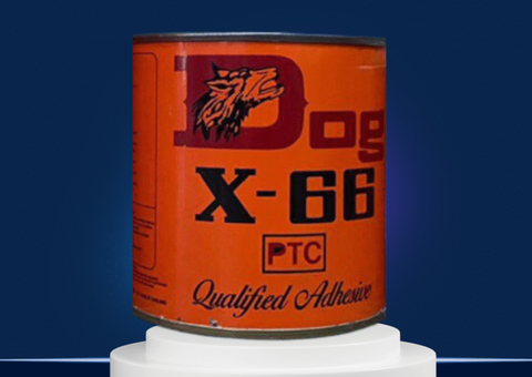 Keo con chó X66 - 600g - 3/3