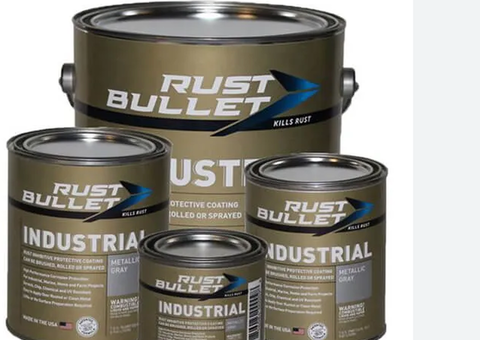 Sơn Rust Bullet - 1/4