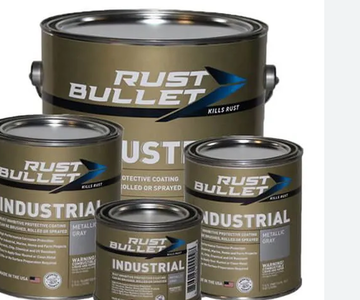 Sơn Rust Bullet