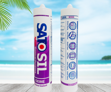 Keo silicone trung tính Satosil N500
