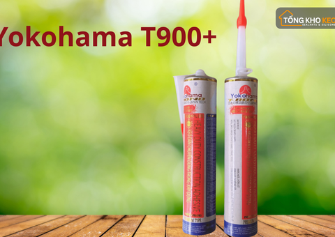 Chuyên phân phối Keo Yokohama T-bond T-900+ chuyên dùng trong quảng cáo - 5/6