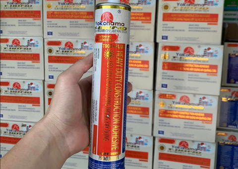 Chuyên phân phối Keo Yokohama T-bond T-900+ chuyên dùng trong quảng cáo - 1/6
