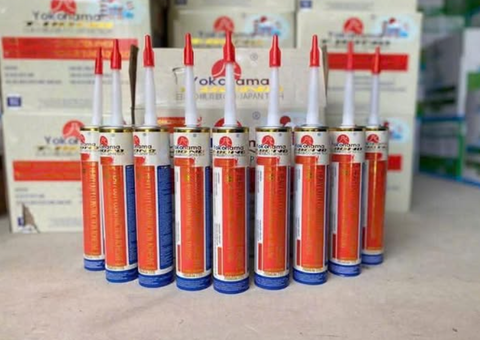 Chuyên phân phối Keo Yokohama T-bond T-900+ chuyên dùng trong quảng cáo - 6/6