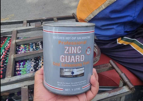 Sơn Rust Bullet - 4/4