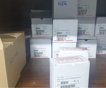 Keo dán nhanh Loctite 438 -  Chịu va đập, dính siêu chắc, màu đen cao cấp