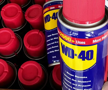 Dầu chống gỉ bôi trơn WD40 70ml