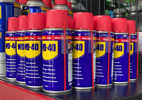 Dầu chống gỉ bôi trơn WD40 70ml - 2/3