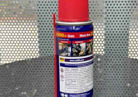 Dầu chống gỉ bôi trơn WD40 70ml - 3/3