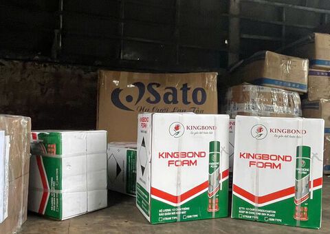 Keo bọt nở Kingbond Foam giá tốt trên Toàn Quốc - 2/3