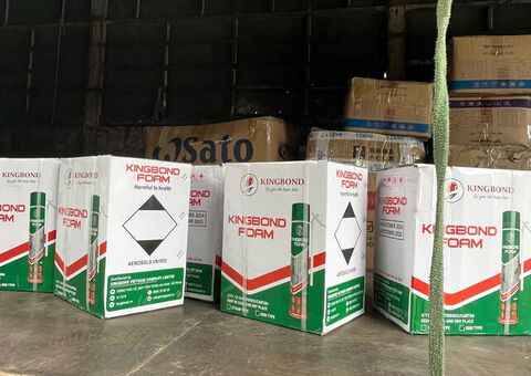 Keo bọt nở Kingbond Foam giá tốt trên Toàn Quốc - 3/3