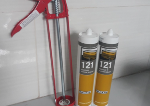 Sơn Wacker 121 - 4/5