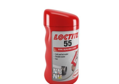 Sợi làm kín ren ống Loctite 55 - 1/3