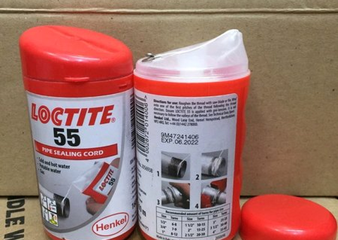 Sợi làm kín ren ống Loctite 55 - 3/3