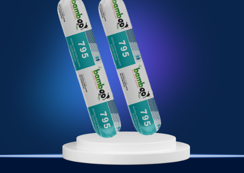 Keo kết cấu Bamboo Silicone 795 - 3/3