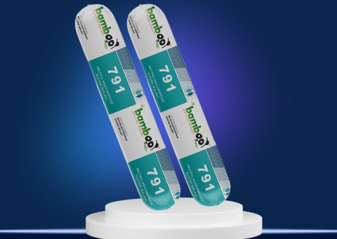 Bamboo Silicone Sealant 791 chống chịu thời tiết - 2/4