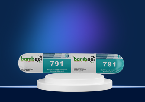 Bamboo Silicone Sealant 791 chống chịu thời tiết - 4/4