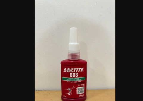 Keo chống xoay Loctite 603 - 1/3