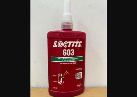 Keo chống xoay Loctite 603 - 2/3