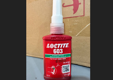 Keo chống xoay Loctite 603 - 3/3