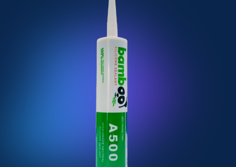 Keo silicone trung tính Bamboo A500 - 1/4