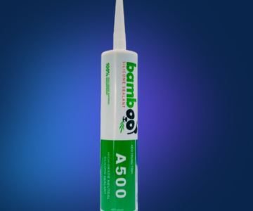 Keo silicone trung tính Bamboo A500