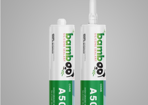 Keo silicone trung tính Bamboo A500 - 2/4