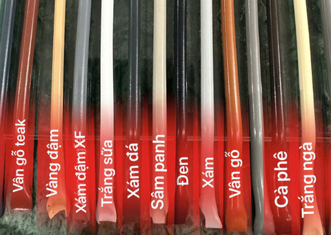 Keo silicone trung tính Bamboo A500 - 4/4