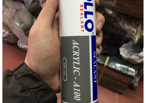 Keo silicone Apollo Acrylic Sealant A100 - 3/3