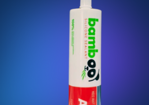 Keo silicone Bamboo Sealant Acid A300 - 1/3
