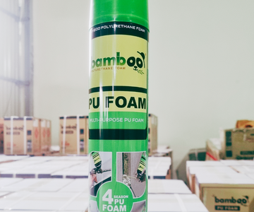 Keo bọt nở Bamboo PU Foam