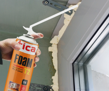 Keo bọt nở Tica PU Foam T2