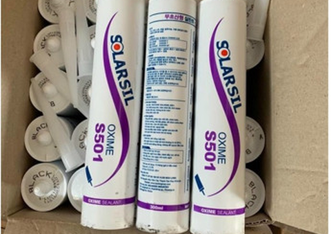 Bán Keo Solarsil - 3/3