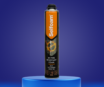 Bọt nở chống cháy Selfoam B1 Fire Resistant Foam 750ml
