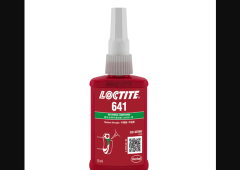 Keo chống xoay Loctite 641