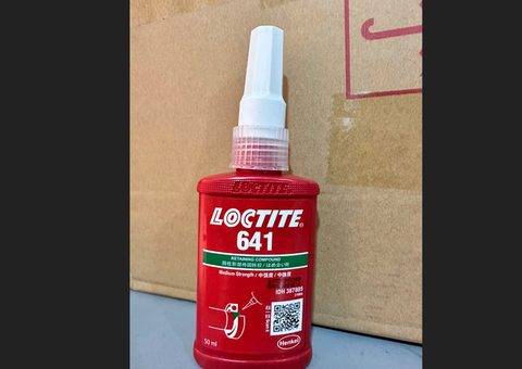 Keo chống xoay Loctite 641 - 2/2