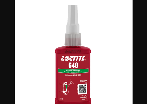 Keo chống xoay Loctite 648