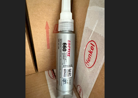 Keo chống xoay có lực khóa cao Loctite 660 - 1/5