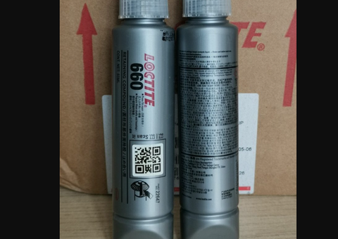 Keo chống xoay có lực khóa cao Loctite 660 - 3/5