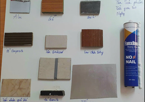 Keo dán đa năng Fanxifoam - 3/6