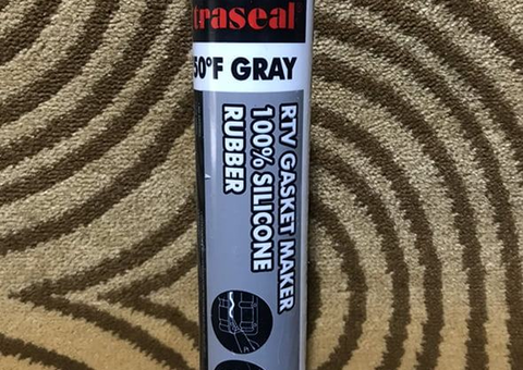 Keo tạo gioăng chịu nhiệt X’traseal 750°F Gray - 2/3